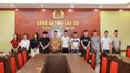 Lào Cai: Khởi tố 11 đối tượng có hành vi lừa đảo chiếm đoạt tài sản qua hình thức livestream “đổ thạch”