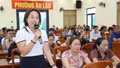 Phường Âu Lâu và xã Phình Hồ tổ chức hội nghị về quy hoạch, sắp xếp tổ dân phố