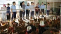 Tổng kết mô hình nuôi gà sinh sản tại xã Phong Hải