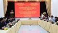 Sở Y tế Lào Cai triển khai hoạt động hợp tác hữu nghị về y tế năm 2025 với Sở Y tế tỉnh Viêng Chăn