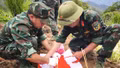 Tuyên Quang: Tìm thấy hài cốt liệt sĩ thời kỳ kháng chiến chống Pháp do người dân cung cấp
