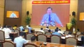 Lào Cai tham dự Hội nghị trực tuyến sơ kết 6 tháng đầu năm ngành nội chính Đảng