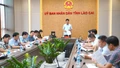 Phấn đấu hoàn thành Dự án nâng cấp Quốc lộ 32, đoạn Hiền Lương - TP Yên Bái trước 31/12/2025