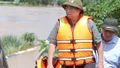 Triển khai đồng bộ, quyết liệt các giải pháp khắc phục hậu quả thiên tai sau bão số 11