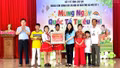 Phó Chủ tịch UBND tỉnh Vũ Thị Hiền Hạnh dự Chương trình vui Tết Thiếu nhi tại Trung tâm Công tác xã hội và Bảo trợ xã hội số 1