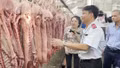Chấn chỉnh công tác kiểm soát giết mổ gia súc