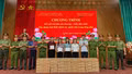 Hơn 100 suất quà được trao cho học sinh và các trường học vùng cao Tả Phìn