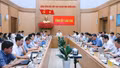 Lào Cai dự phiên họp chuyên đề của Ban Chỉ đạo Chính phủ về thực hiện Nghị quyết số 57-NQ/TW