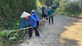 Xã Bảo Hà khởi công công trình chào mừng Đại hội Đảng bộ xã lần thứ I, nhiệm kỳ 2025 – 2030