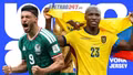 Trực tiếp: Mexico chạm trán Ecuador