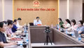 Lào Cai dự Hội nghị toàn quốc về bảo vệ trẻ em