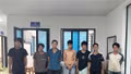 Triệt phá thủ đoạn dùng ma túy trả công cho công nhân xây dựng