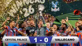 Crystal Palace vô địch Conference League 2025/26