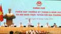 Tổng Bí thư, Chủ tịch nước Tô Lâm dự và chỉ đạo Phiên họp Chính phủ thường kỳ tháng 6 và Hội nghị trực tuyến với địa phương