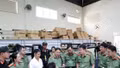 Bắt giữ nhóm đối tượng người nước ngoài điều hành đường dây lừa đảo công nghệ cao xuyên quốc gia