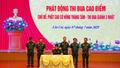 Bộ Chỉ huy Quân sự tỉnh phát động đợt thi đua cao điểm “Phất cao cờ hồng tháng Tám – thi đua giành 3 nhất” 