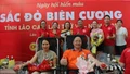 Chương trình Hành trình đỏ - Sắc đỏ biên cương tỉnh Lào Cai lần thứ VII năm 2025