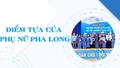 Điểm tựa của phụ nữ Pha Long