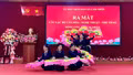Xã Cảm Nhân ra mắt Câu lạc bộ Văn hóa - Nghệ thuật - Thể thao nòng cốt 