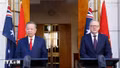 Tuyên bố chung về làm sâu sắc quan hệ Đối tác Chiến lược Toàn diện Việt Nam-Australia