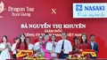 Ra mắt thương hiệu Dragon Tea Suối Giàng 