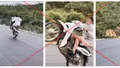 Lào Cai: Con điều khiển xe mô tô bốc đầu, bố bị phạt 9 triệu đồng vì giao xe cho người chưa đủ điều kiện điều khiển
