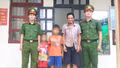 Lào Cai: Công an xã A Mú Sung kịp thời hỗ trợ 02 cháu nhỏ đi lạc trở về gia đình an toàn