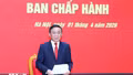 Thường trực Ban Bí thư: Tiếp tục nâng cao hơn nữa chất lượng tham mưu chiến lược
