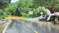 Mưa lũ sáng 12/7 gây ảnh hưởng tại một số địa phương trong tỉnh