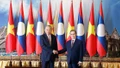Tổng Bí thư Tô Lâm hội kiến Chủ tịch Quốc hội Lào Saysomphone Phomvihane