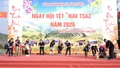 Sôi nổi Tết Nav Tsaz năm 2026 ở xã Púng Luông