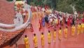 Nhiều hoạt động ấn tượng và ý nghĩa tại Lễ hội đền Đại Cại