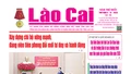 Báo Lào Cai Thường kỳ số 96 ra ngày 4/12/2025