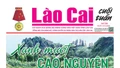 Báo Lào Cai Cuối tuần số 24 ra ngày 13/12/2025