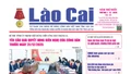 Báo Lào Cai Thường kỳ sô 93 ra ngày 1/12/2025
