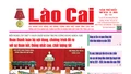 Báo Lào Cai Thường kỳ số 110 ra ngày 24/12/2025