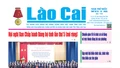 Báo Lào Cai Thường kỳ số 115 ra ngày 31/12/2025