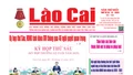 Báo Lào Cai Thường kỳ số 100 ra ngày 10/12/2025