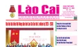 Báo Lào Cai Thường kỳ số 104 ra ngày 16/12/2025