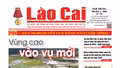 Báo Lào Cai Thường kỳ số 250 ra ngày 8/7/2026
