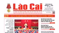 Báo Lào Cai Thường kỳ số 262 ra ngày 24/7/2026