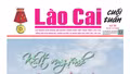 Báo Lào Cai Cuối tuần số 55 ra ngày 18/7/2026