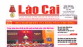 Báo Lào Cai Thường kỳ số 260 ra ngày 22/7/2026
