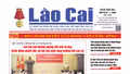 Báo Lào Cai Thường kỳ số 255 ra ngày 15/7/2026