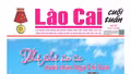 Báo Lào Cai Cuối tuần số 57 ra ngày 1/8/2026