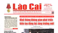 Báo Lào Cai Thường kỳ số 256 ra ngày 16/7/2026