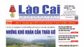 Báo Lào Cai Thường kỳ số 253 ra ngày 13/7/2026