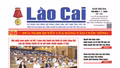 Báo Lào Cai Thường kỳ số 246 ra ngày 2/7/2026