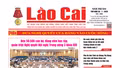 Báo Lào Cai Thường kỳ số 266 ra ngày 30/7/2026