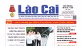 Báo Lào Cai Thường kỳ số 265 ra ngày 29/7/2026